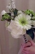 Elopement NJ bouquet